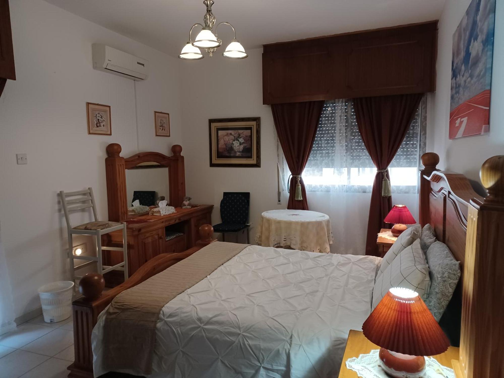 Shared Top 1St Floor Villa Limassol Bilik gambar