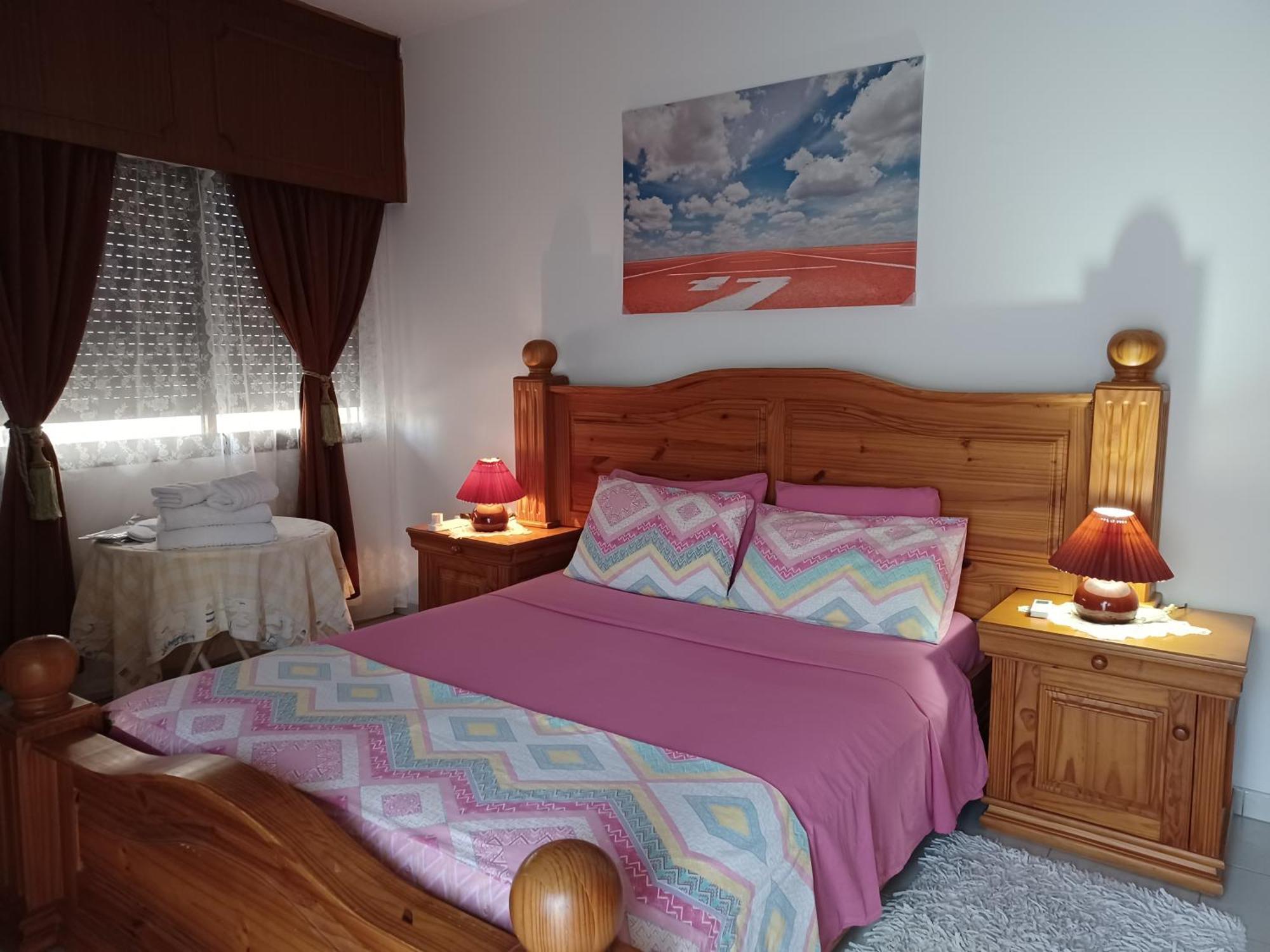 Shared Top 1St Floor Villa Limassol Bilik gambar
