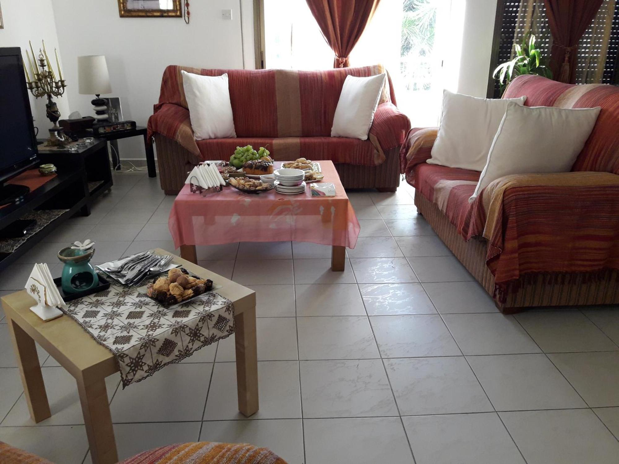 Shared Top 1St Floor Villa Limassol Luaran gambar