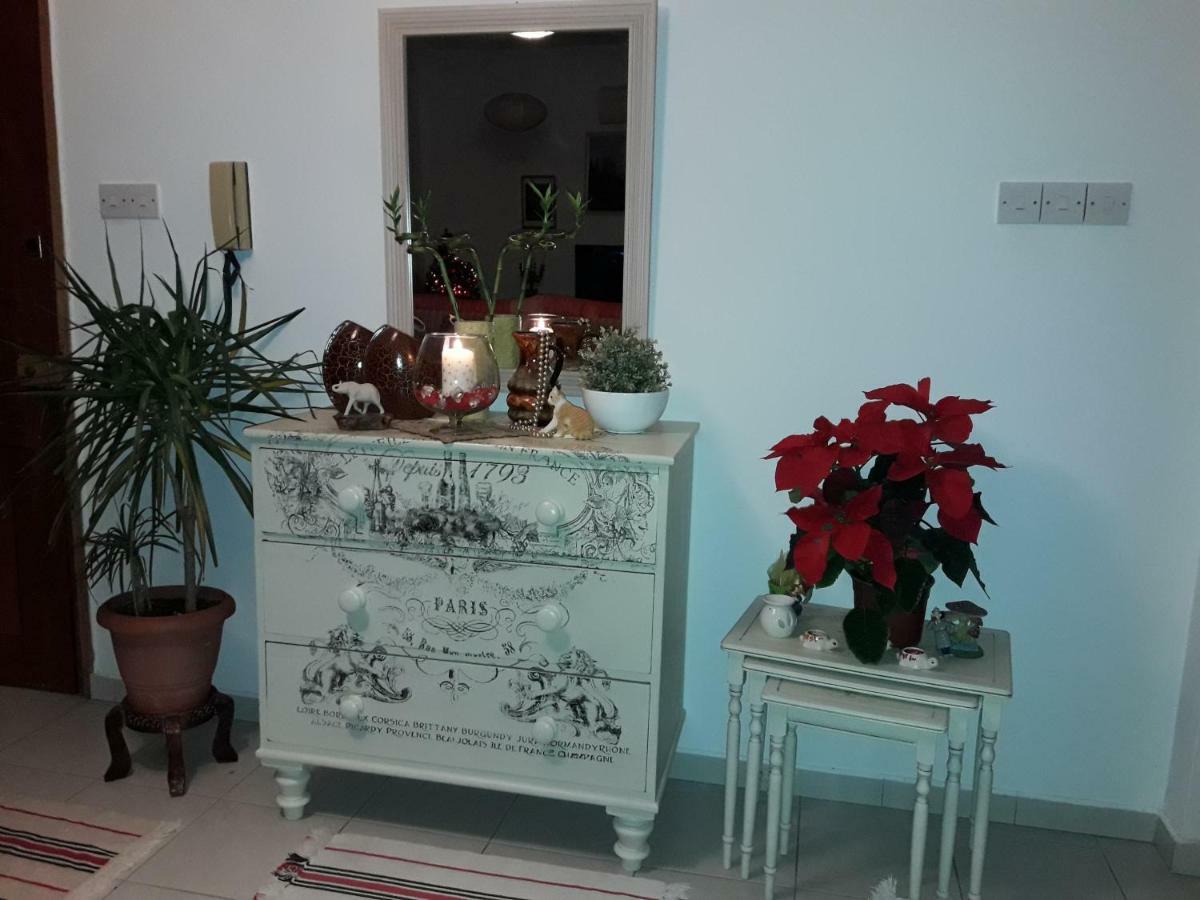 Shared Top 1St Floor Villa Limassol Luaran gambar