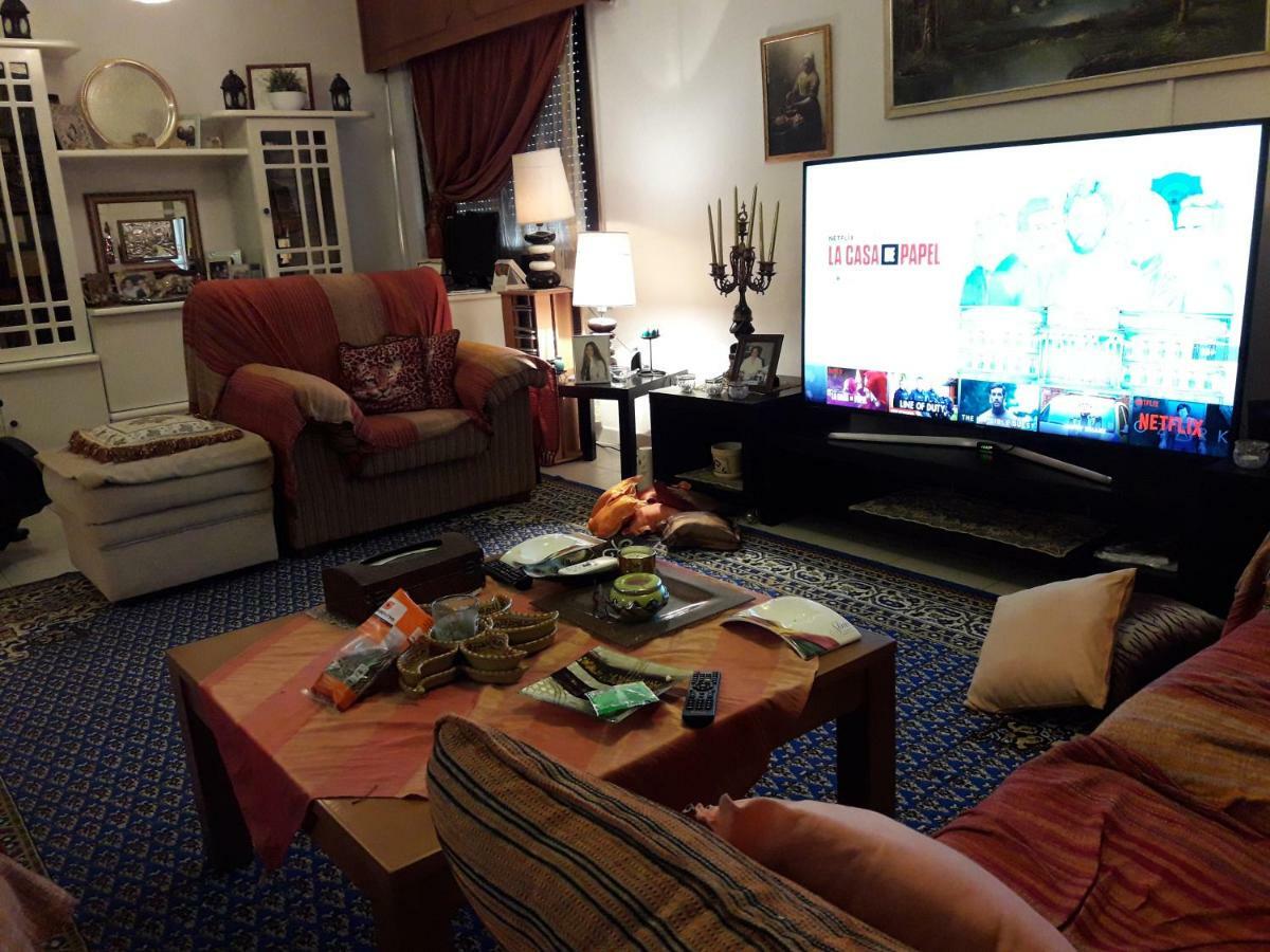 Shared Top 1St Floor Villa Limassol Luaran gambar